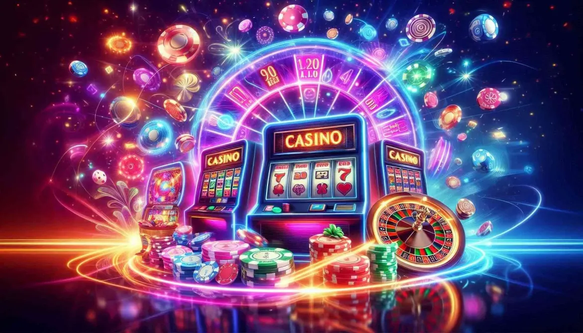 Lucky8 Casino